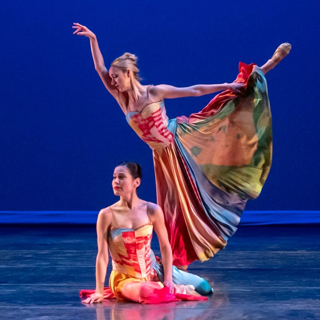 American Midwest Ballet’s Momentum Nebraska Arts Council