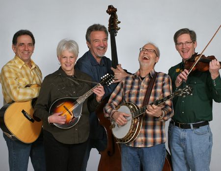 The Toasted Ponies combine the best of both traditional and contemporary Bluegrass music.