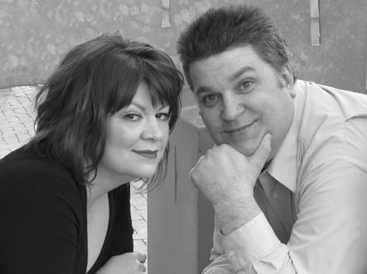 Mary Carrick and Todd Brooks have been captivating audiences across the Midwest with their charming and critically acclaimed cabaret shows
