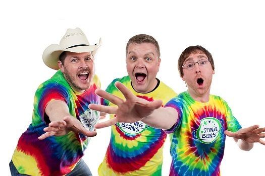 With a hilarious stage show and hundreds of catchy, original songs for kids, The String Beans have been a favorite choice for family-friendly entertainment in Nebraska since 2004!