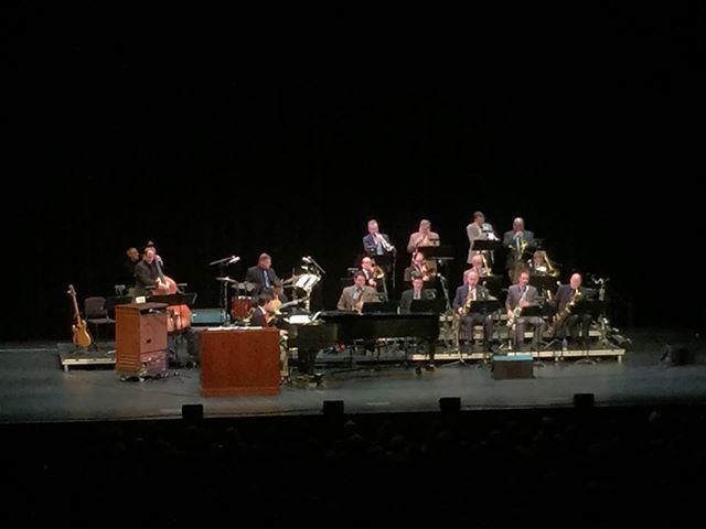 The Nebraska Jazz Orchestra is the premier big band in Nebraska, performing traditional to contemporary repertoire with the state’s finest jazz musicians, and is available for your concert venue or special event.