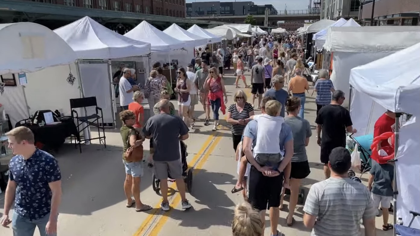 Lincoln Arts Festival Nebraska Arts Council